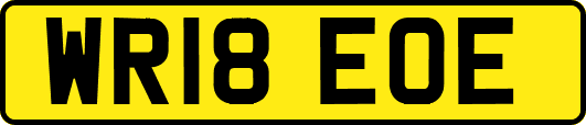WR18EOE