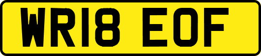WR18EOF