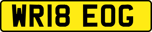 WR18EOG