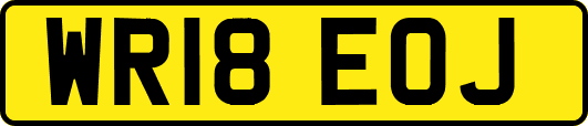 WR18EOJ