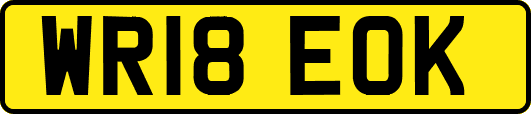 WR18EOK