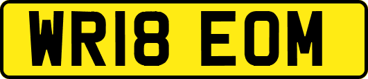 WR18EOM