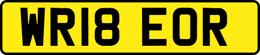 WR18EOR
