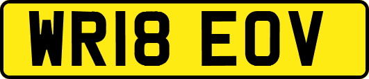 WR18EOV