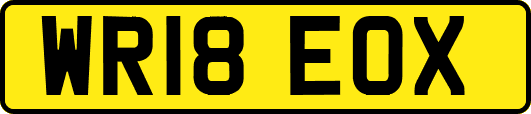 WR18EOX