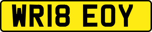 WR18EOY