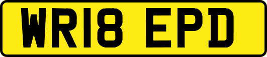 WR18EPD