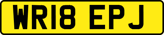 WR18EPJ
