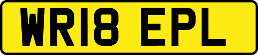 WR18EPL