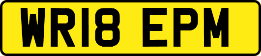 WR18EPM