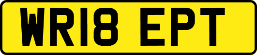 WR18EPT