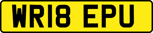 WR18EPU