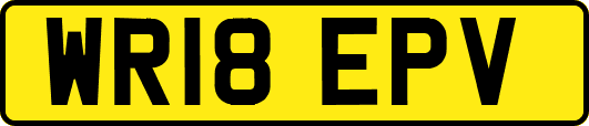WR18EPV