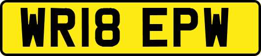 WR18EPW