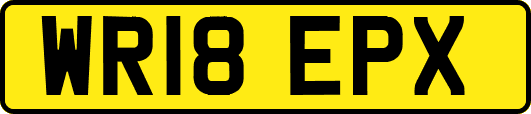 WR18EPX