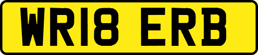 WR18ERB
