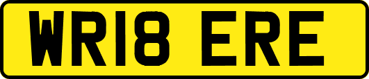 WR18ERE