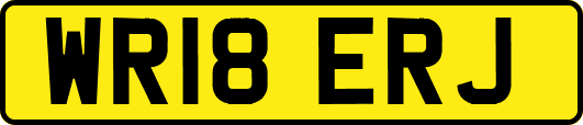 WR18ERJ