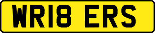 WR18ERS