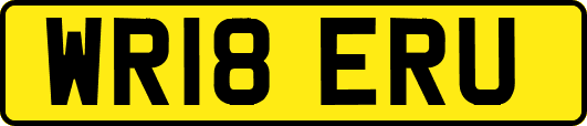 WR18ERU