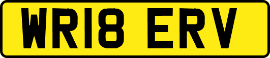 WR18ERV