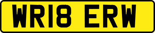 WR18ERW