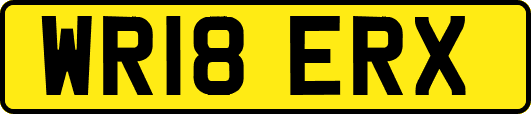 WR18ERX