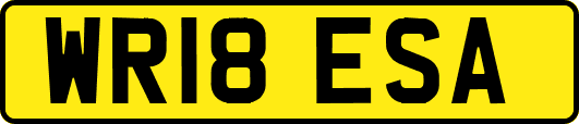 WR18ESA