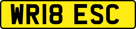 WR18ESC