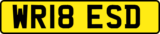 WR18ESD