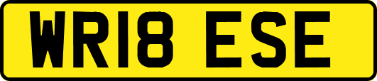 WR18ESE