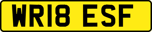WR18ESF
