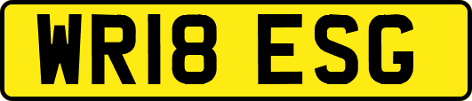 WR18ESG