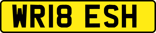 WR18ESH