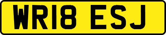 WR18ESJ
