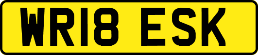 WR18ESK