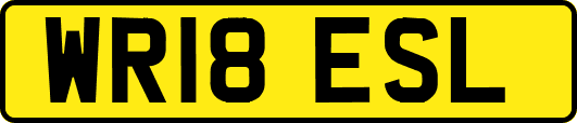WR18ESL