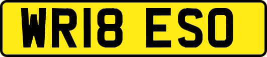 WR18ESO