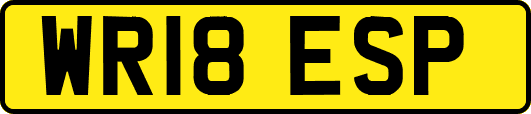 WR18ESP