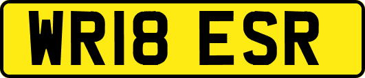 WR18ESR