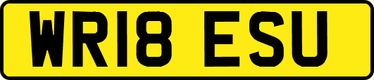 WR18ESU