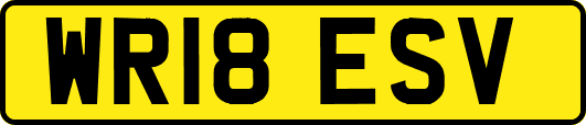 WR18ESV