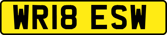 WR18ESW