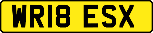 WR18ESX