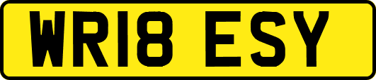 WR18ESY