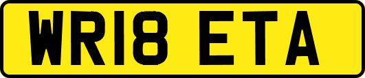 WR18ETA
