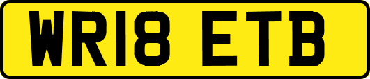 WR18ETB