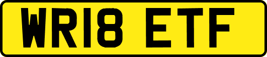 WR18ETF