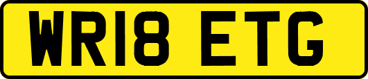 WR18ETG