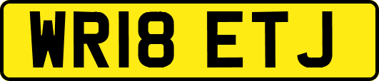 WR18ETJ